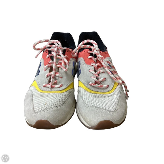 Shoes Athletic By New Balance In Multi-colored, Size: 8