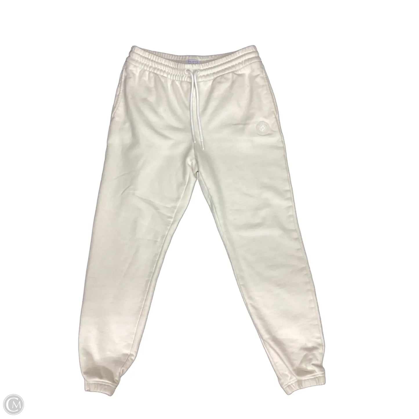 Athletic Pants By Peloton In Cream, Size: S