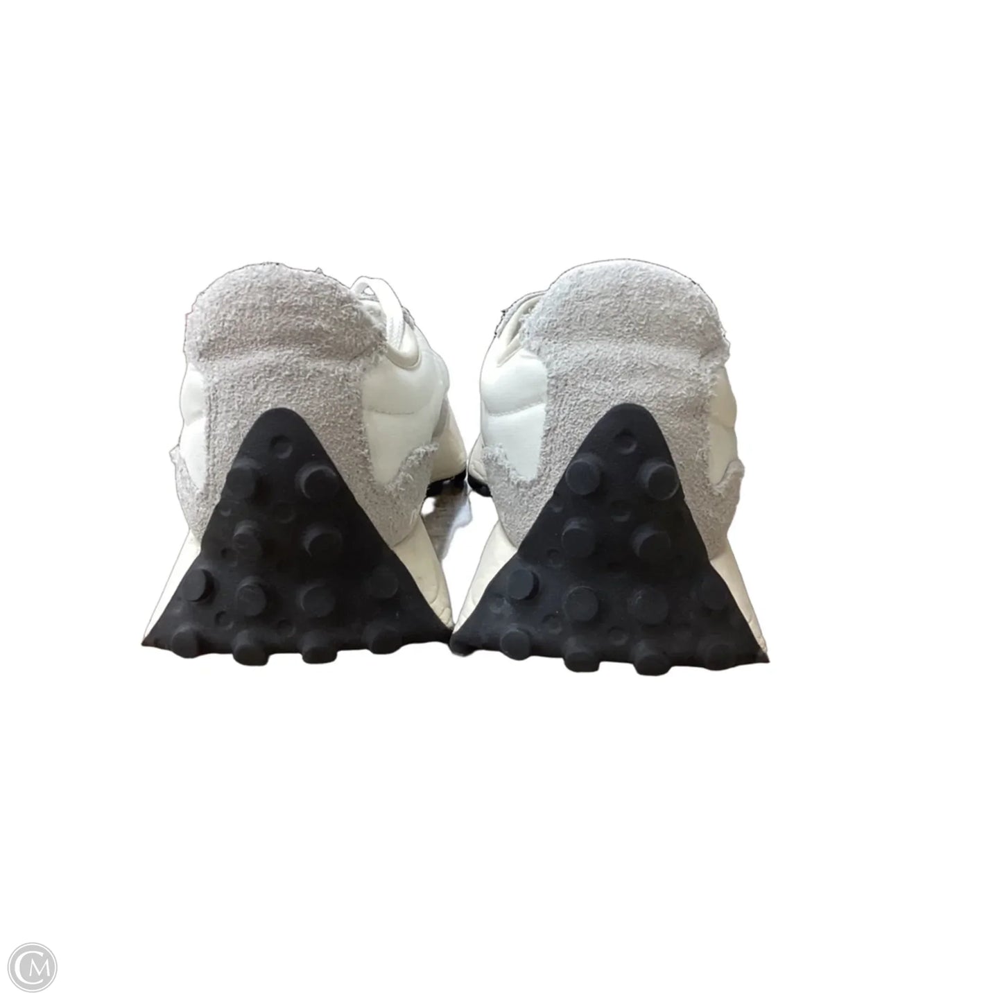 Shoes Athletic By New Balance In Black & White, Size: 10.5