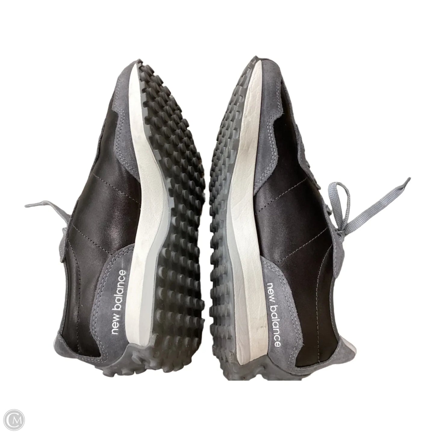 Shoes Athletic By New Balance In Black & Grey, Size: 10.5
