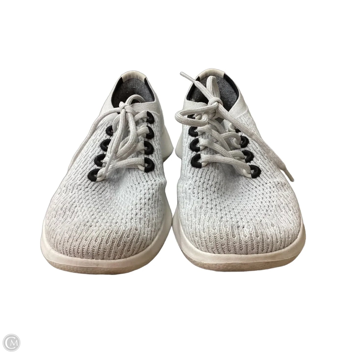Shoes Athletic By Allbirds In Grey, Size: 8