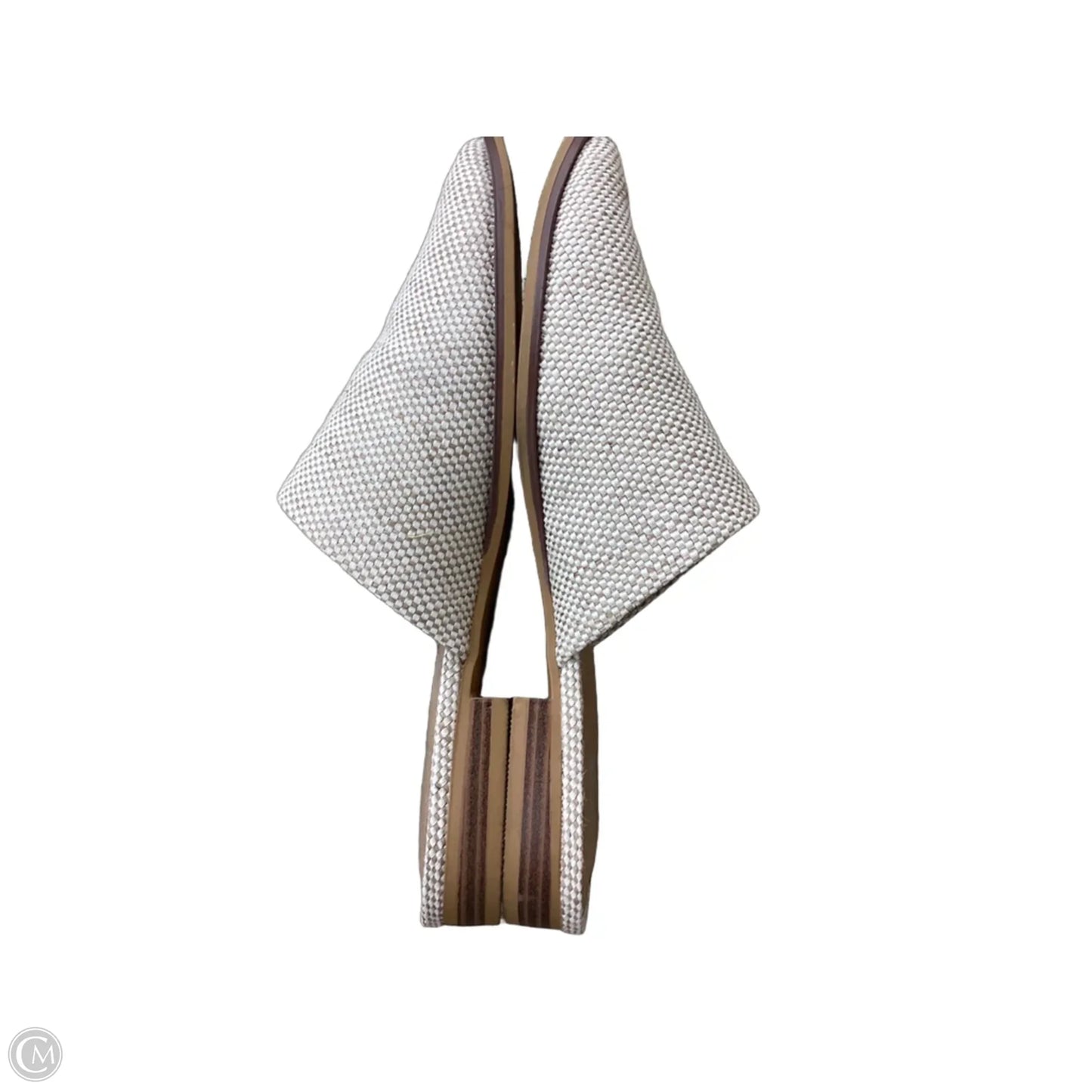 Shoes Flats By Dolce Vita In Beige, Size: 8.5