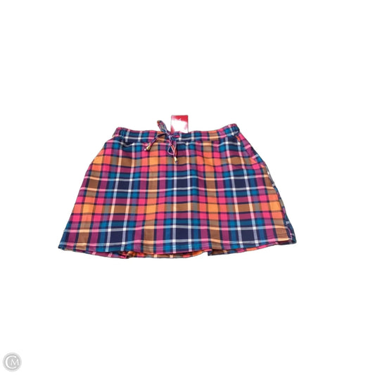 Skort By Jess Lea In Multi-colored, Size: M