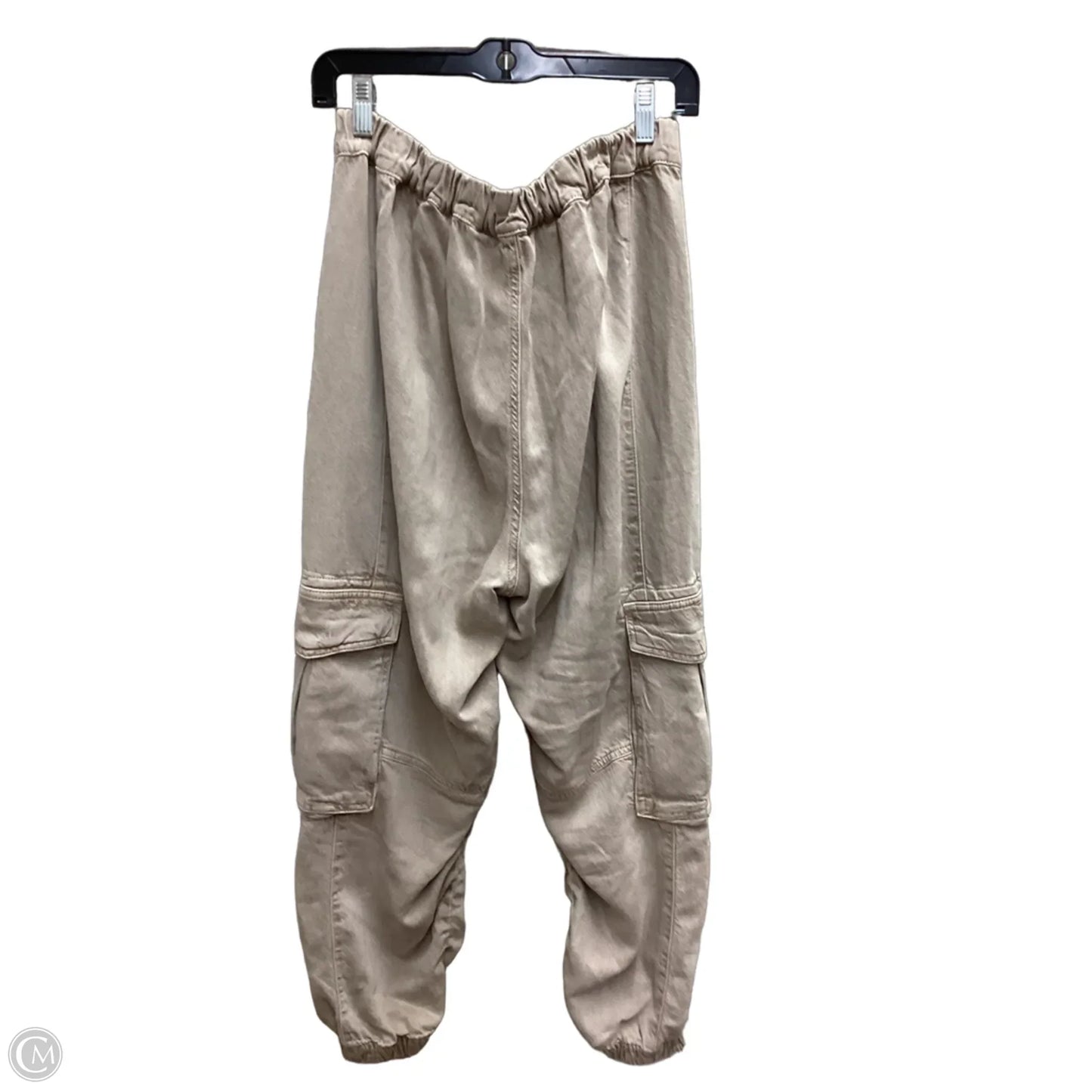 Pants Designer By All Saints In Tan, Size: 10