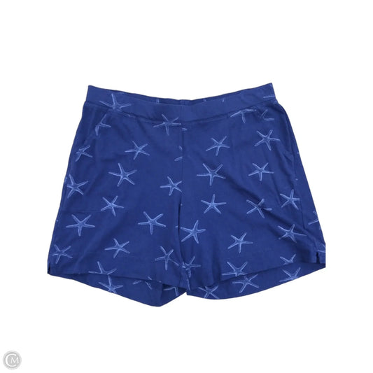 Shorts By Fresh Produce In Navy, Size: Xl