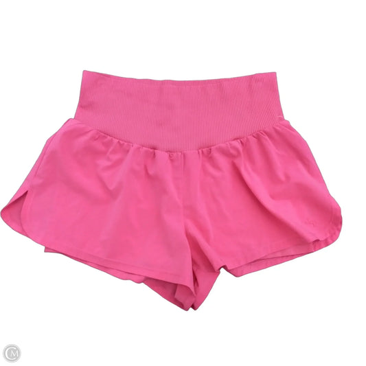 Shorts By Target In Pink, Size: L
