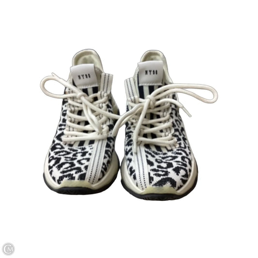 Shoes Athletic By Steve Madden In Animal Print, Size: 7
