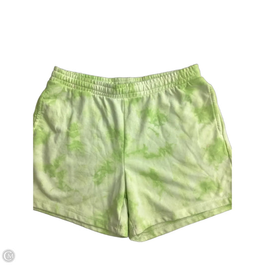 Shorts By Members Mark In Yellow, Size: Xl