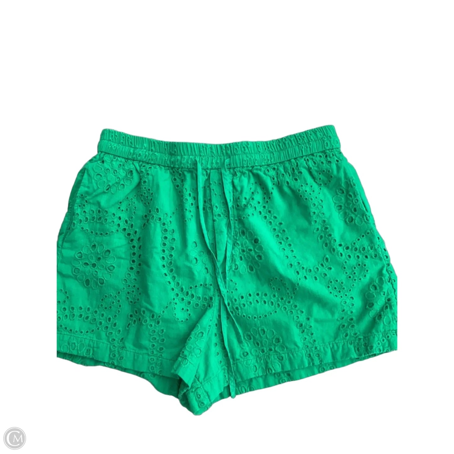 Shorts By Sanctuary In Green, Size: M