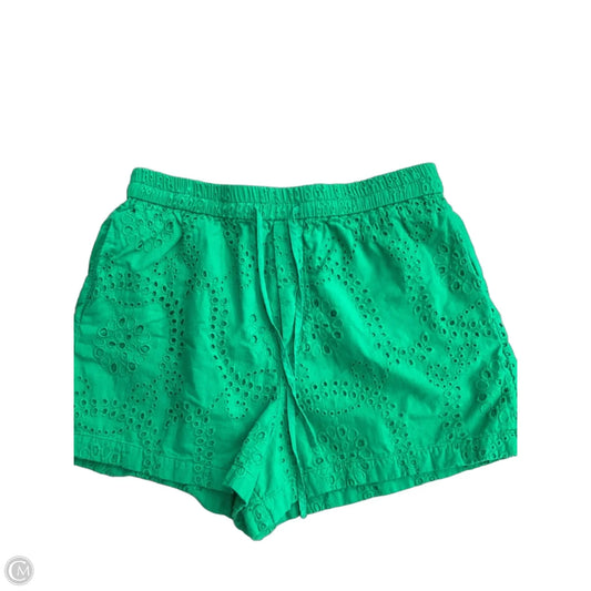 Shorts By Sanctuary In Green, Size: M
