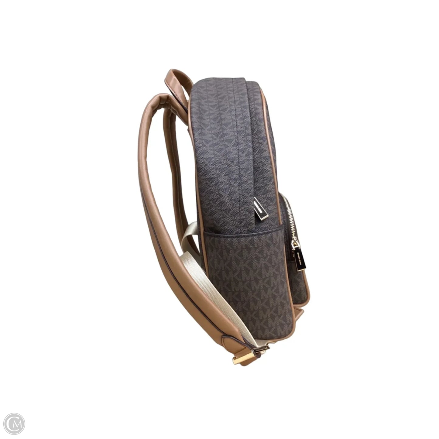 Backpack Designer By Michael Kors, Size: Large