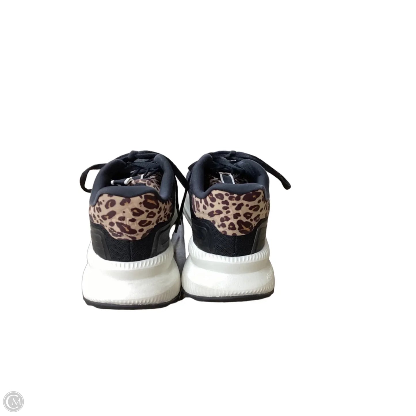 Shoes Athletic By Adidas In Black, Size: 6.5