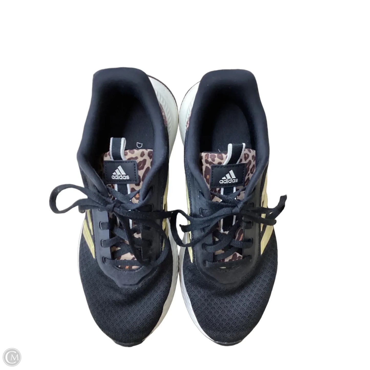 Shoes Athletic By Adidas In Black, Size: 6.5