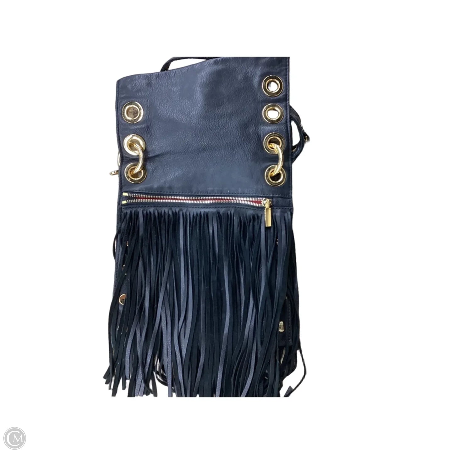 Crossbody Leather By Hammitt, Size: Medium