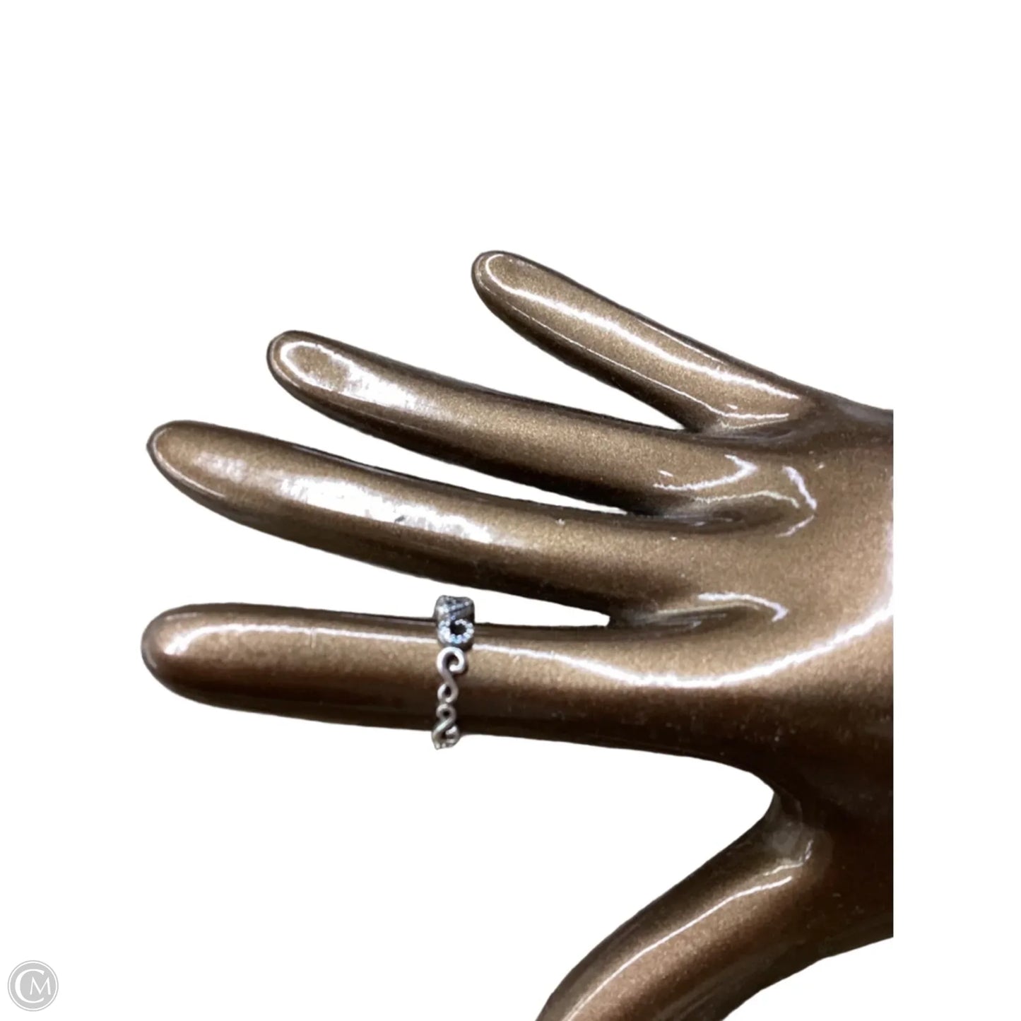 Ring Sterling Silver By Pandora, Size: 03 Piece Set