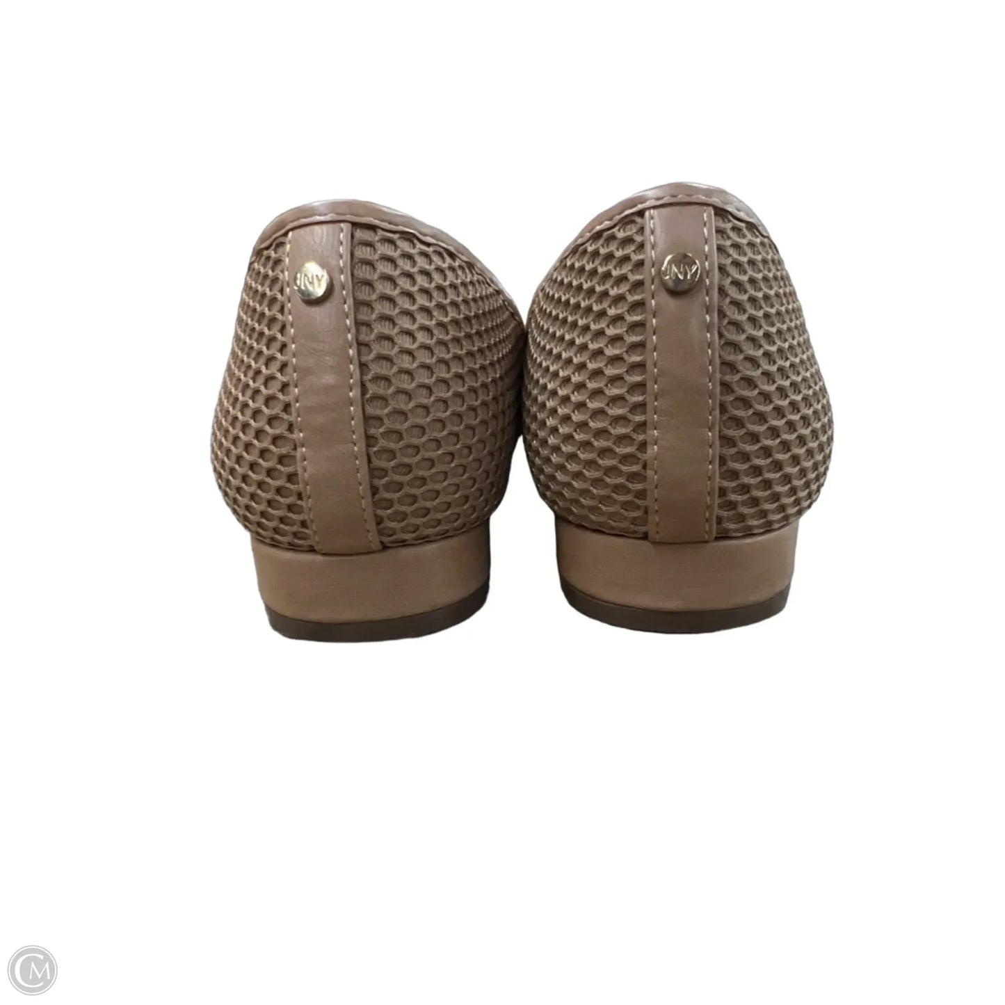 Shoes Flats By Jones New York In Tan, Size: 8.5