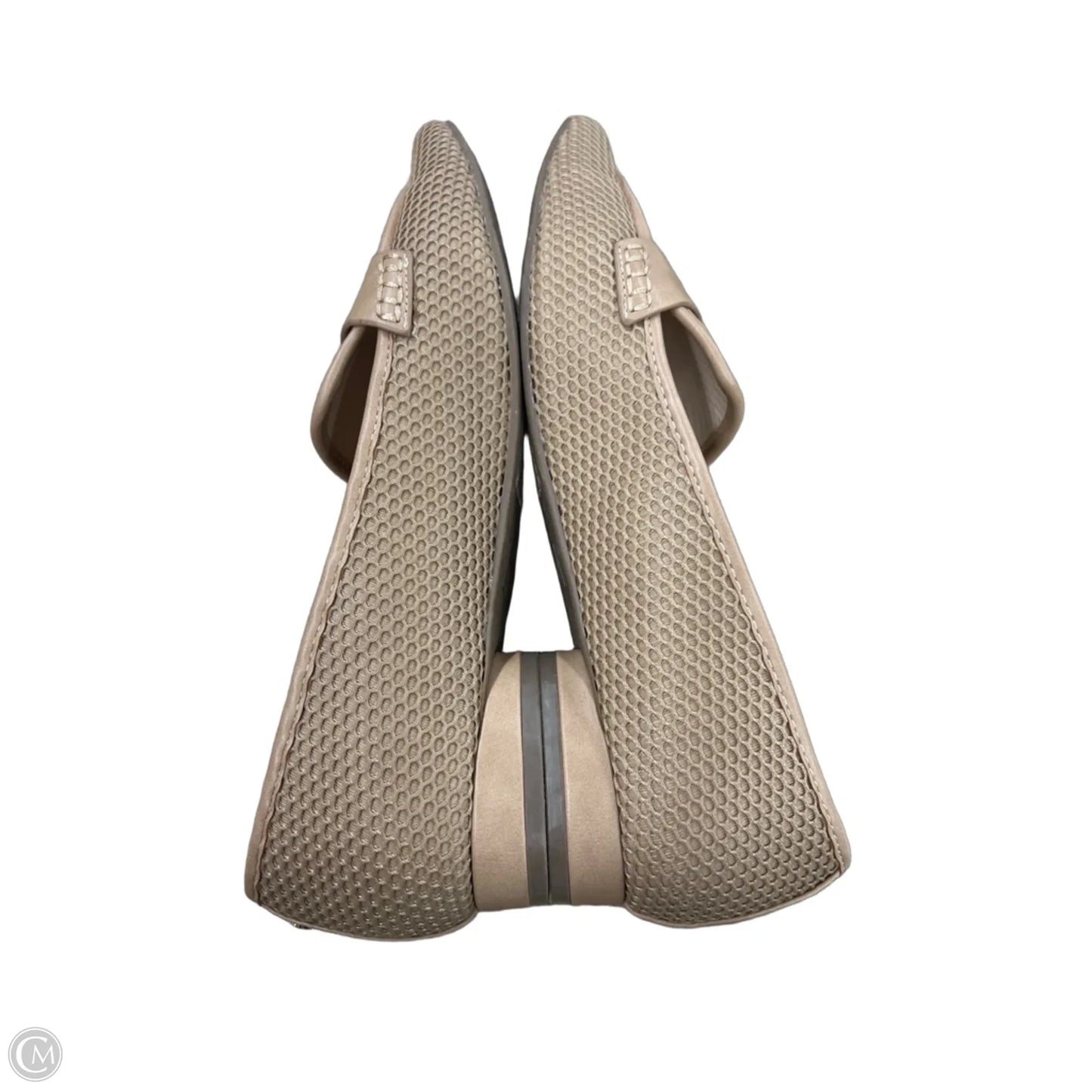 Shoes Flats By Jones New York In Tan, Size: 8.5