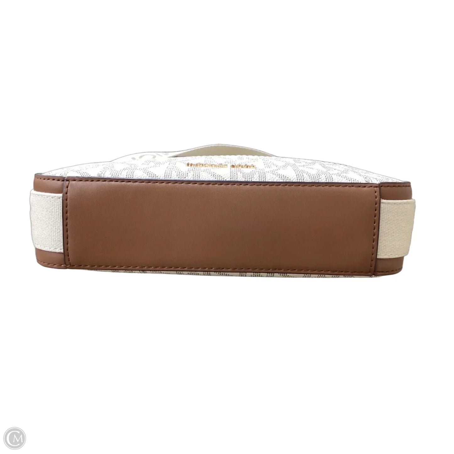 Crossbody Designer By Michael Kors, Size: Medium