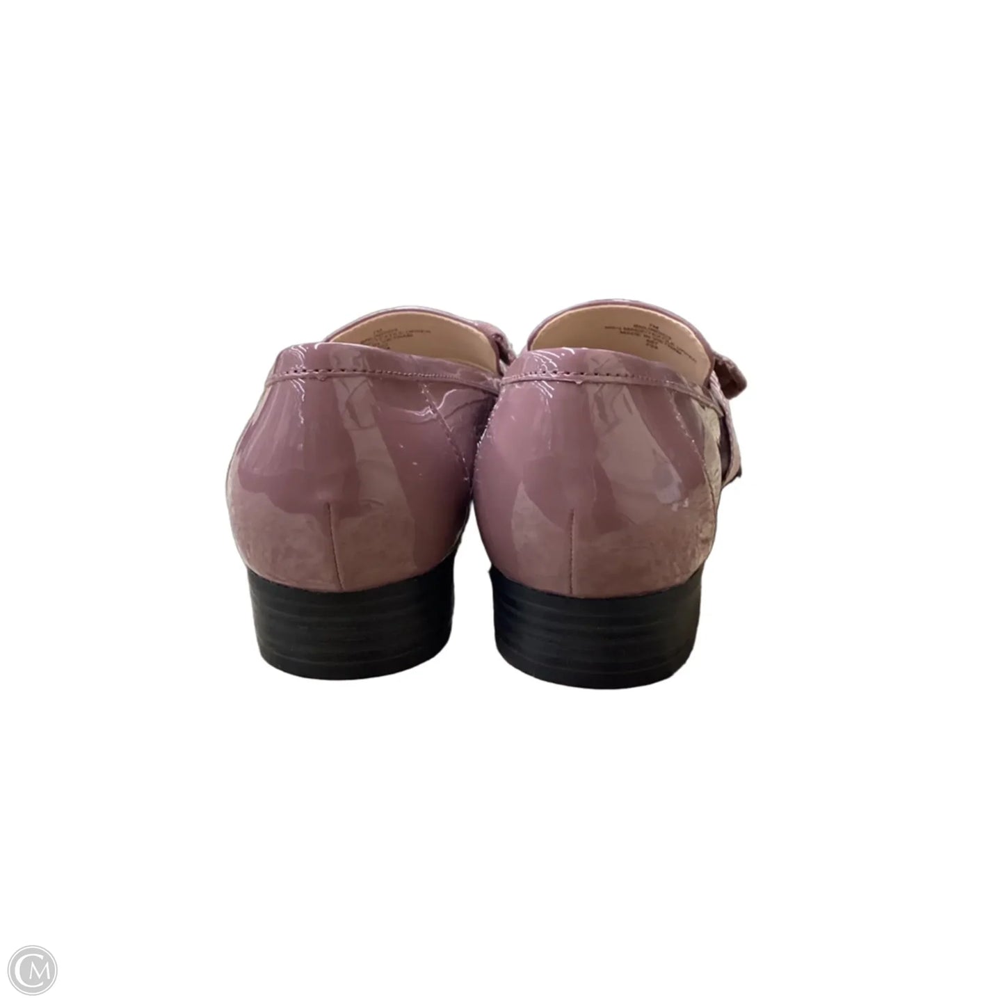 Shoes Flats By Bandolino In Mauve, Size: 7