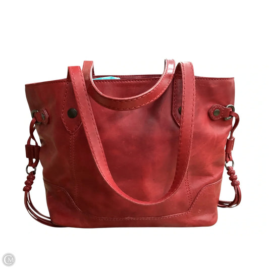 Handbag Designer By Frye, Size: Medium