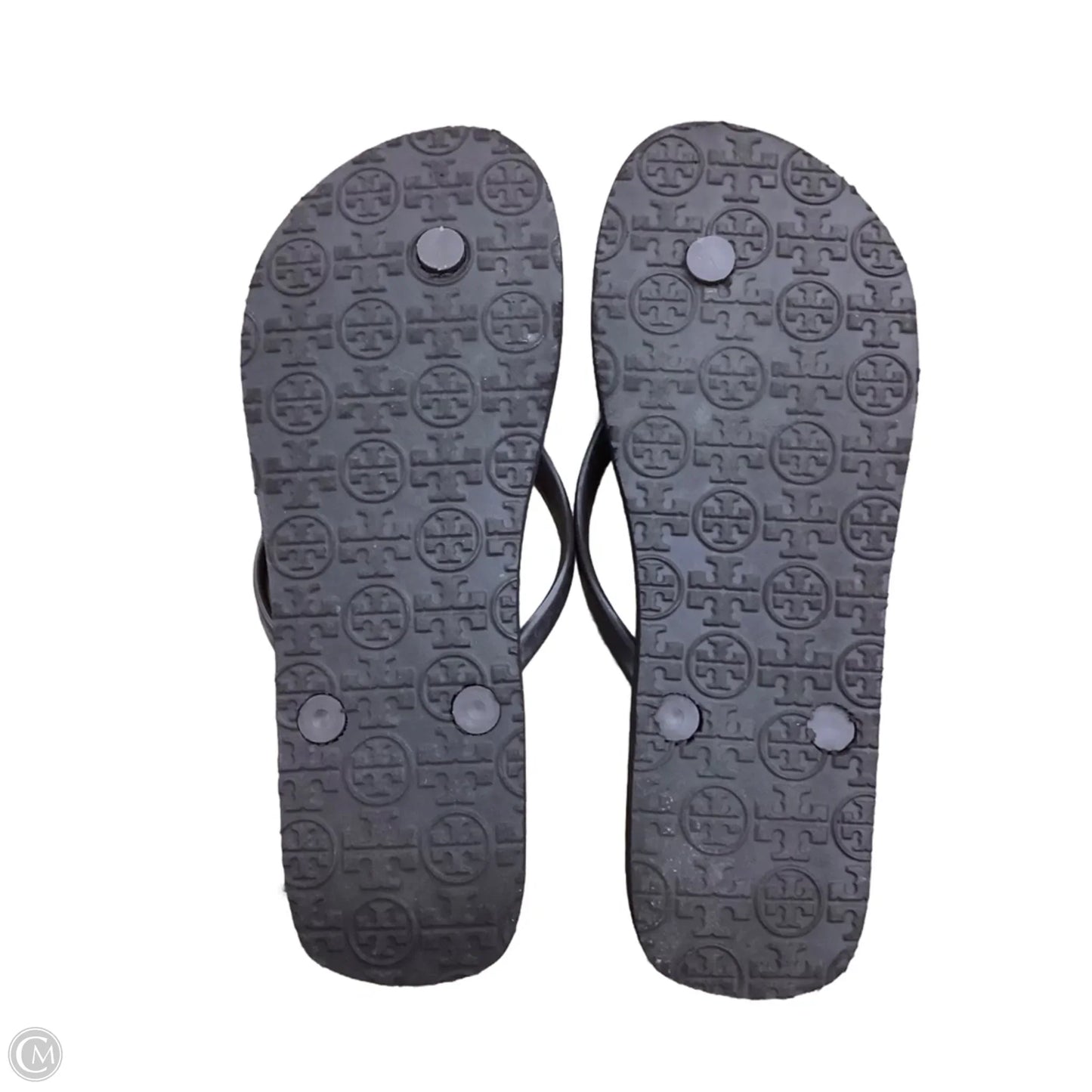 Sandals Designer By Tory Burch In Brown, Size: 6.5