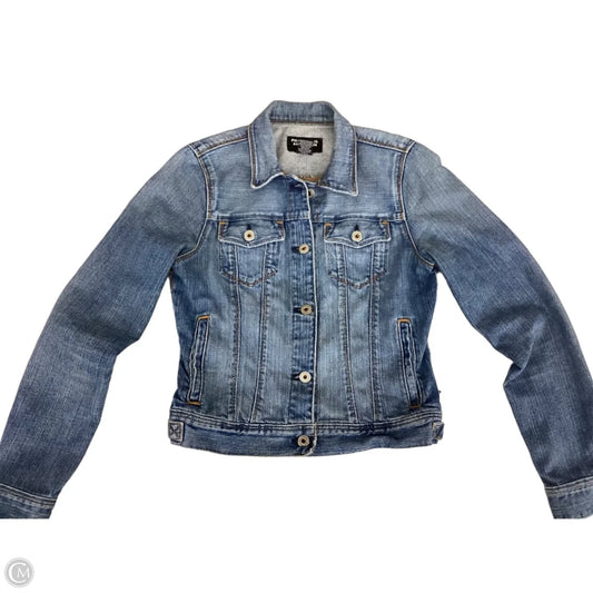 Jacket Denim By Polo Ralph Lauren In Blue Denim, Size: S