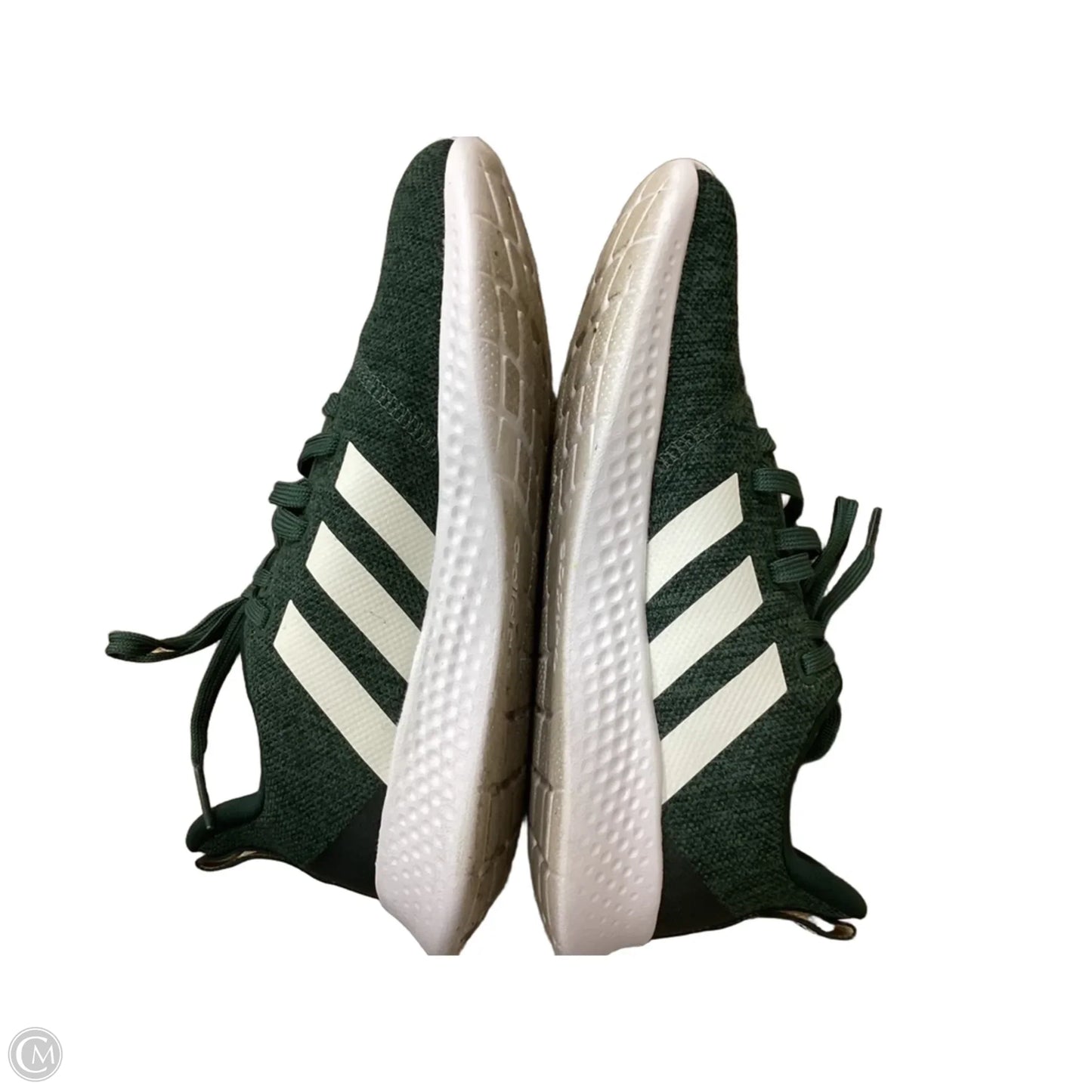 Shoes Athletic By Adidas In Green, Size: 8