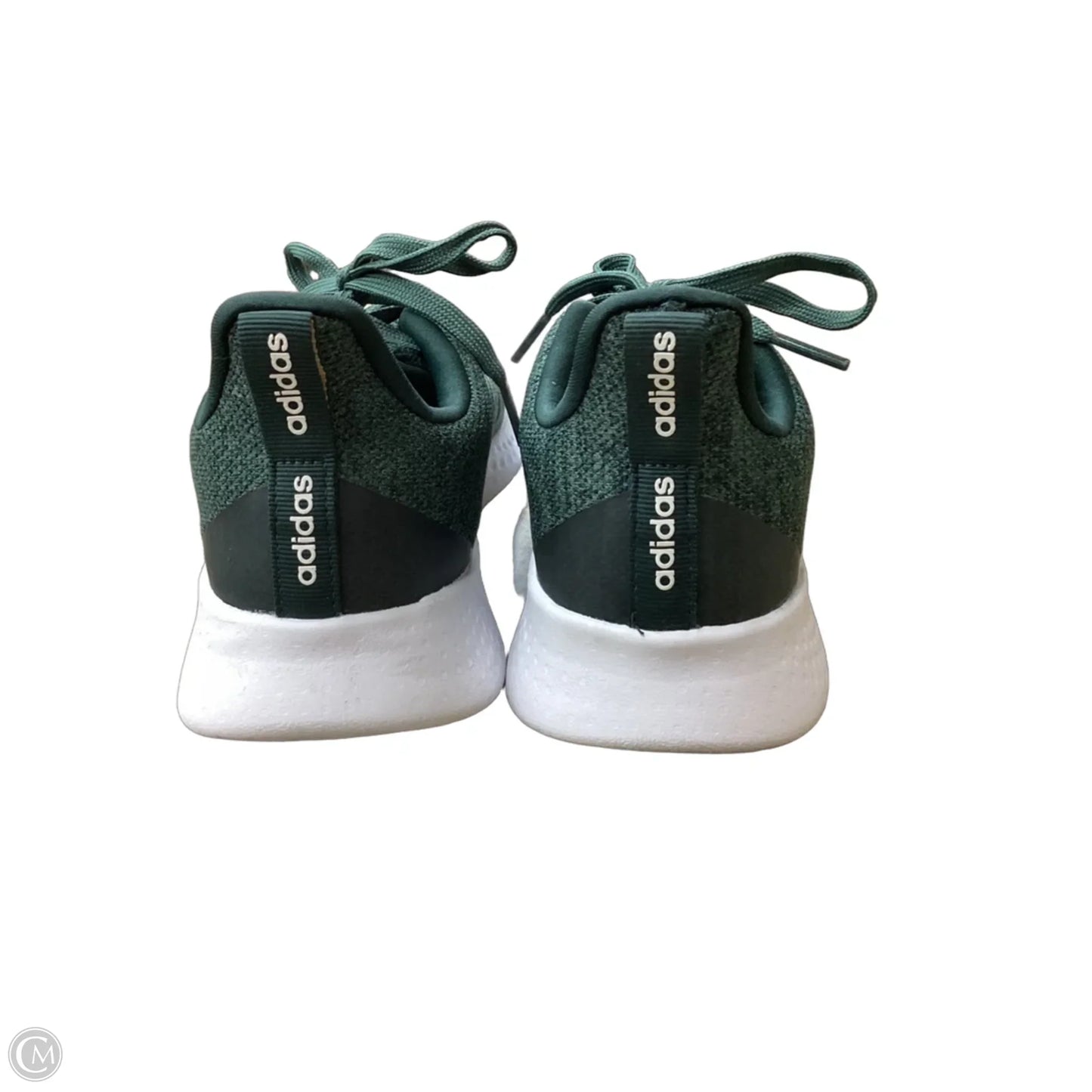 Shoes Athletic By Adidas In Green, Size: 8