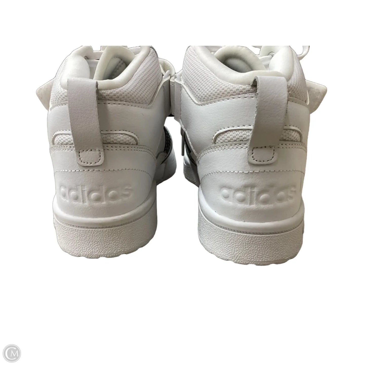 Shoes Sneakers By Adidas In White, Size: 6.5