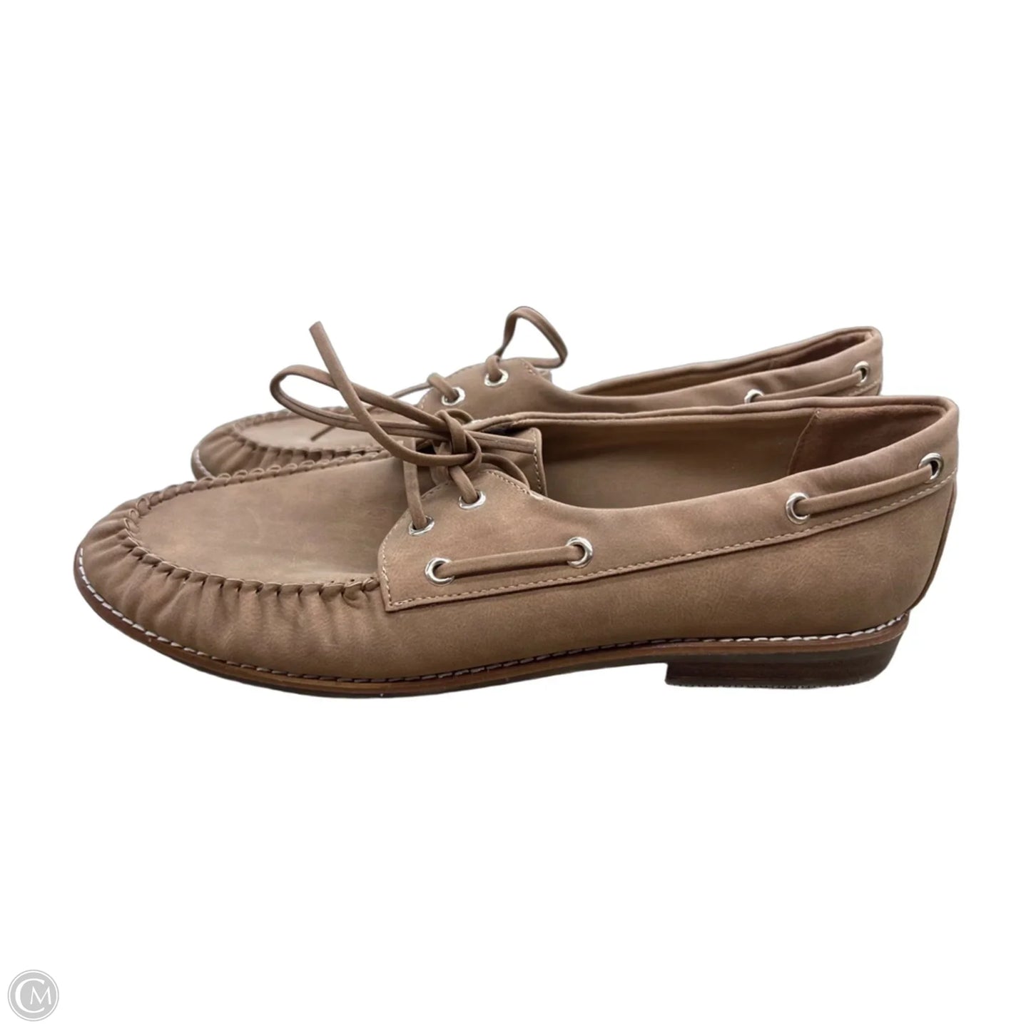 Shoes Flats By Tommy Bahama In Brown, Size: 8.5