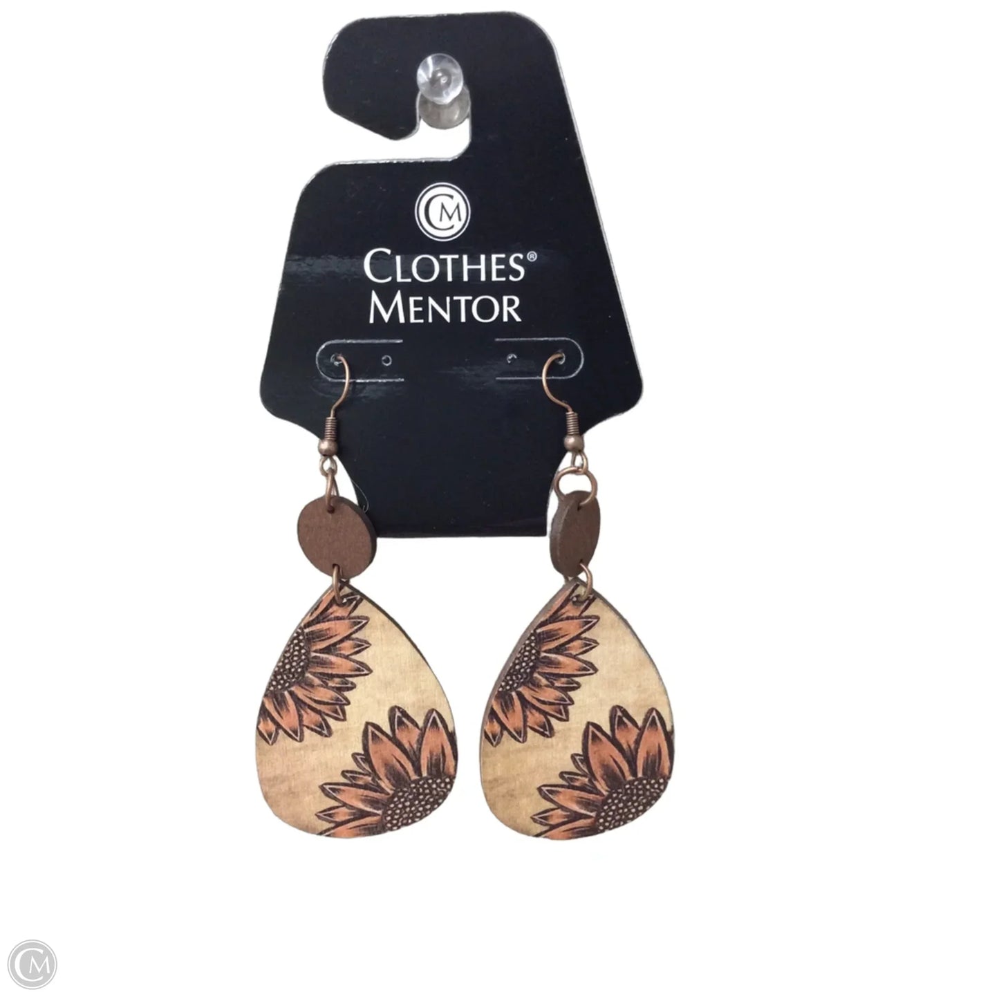 Earrings Dangle/drop By Clothes Mentor