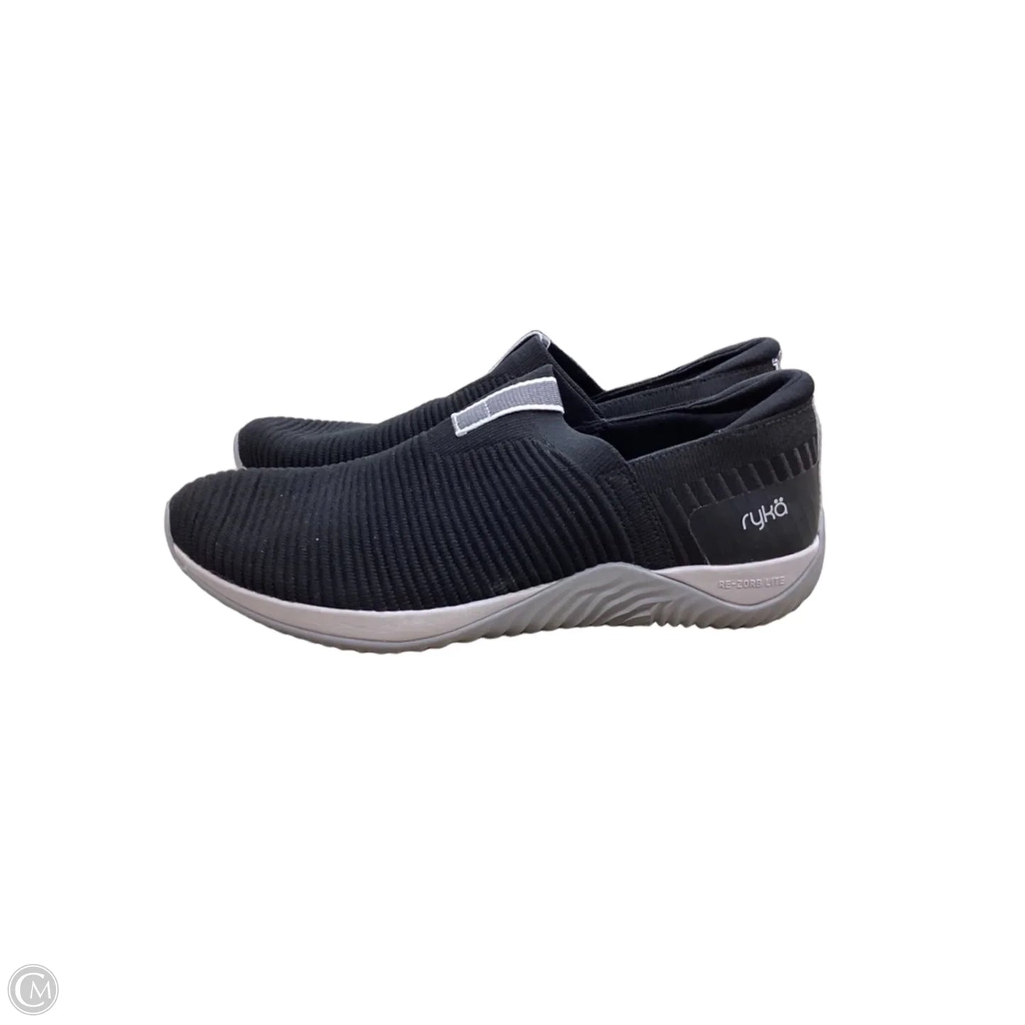 Shoes Flats By Ryka In Black, Size: 10