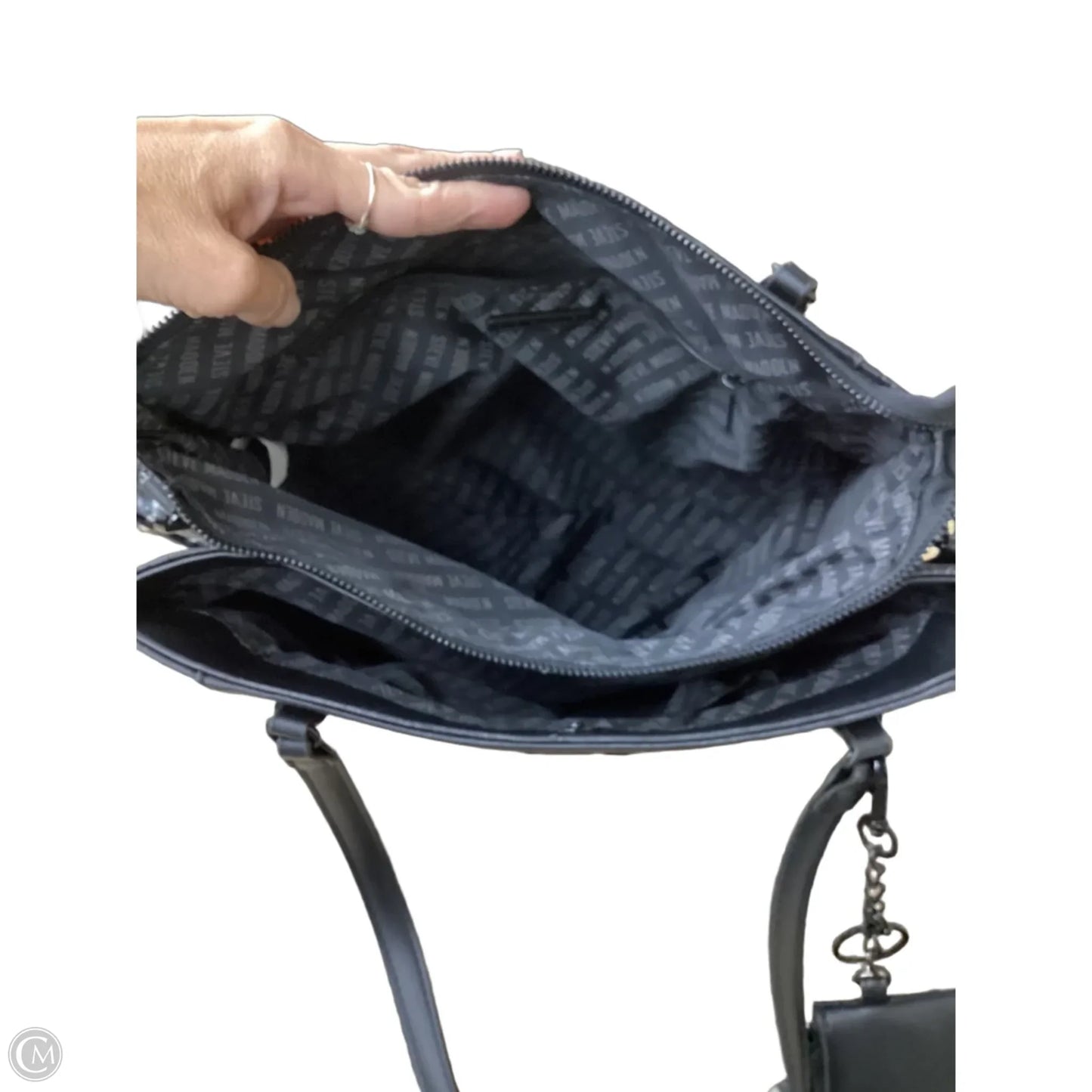 Handbag By Steve Madden, Size: Large