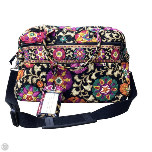 Duffle And Weekender By Vera Bradley, Size: Medium