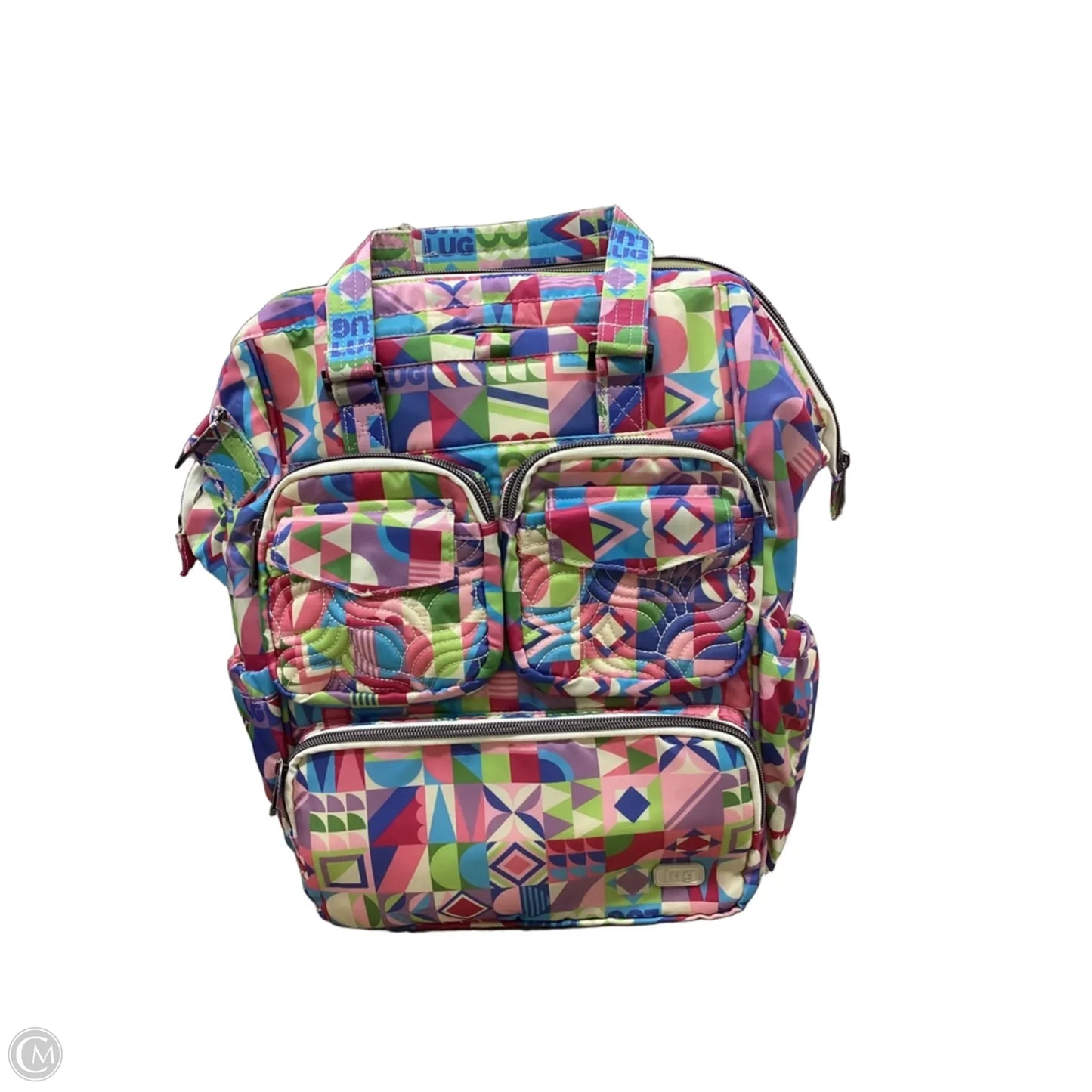 Backpack By Lug, Size: Large