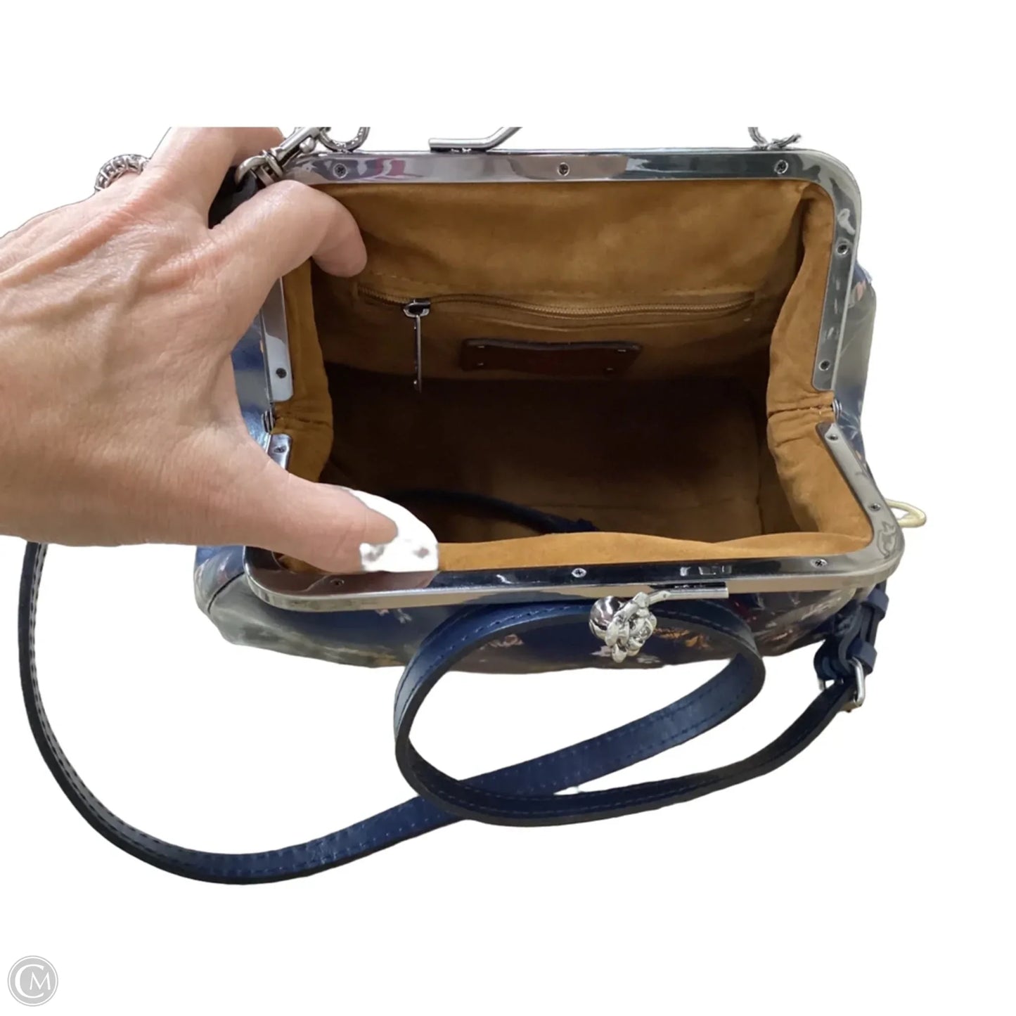 Handbag Designer By Patricia Nash, Size: Small
