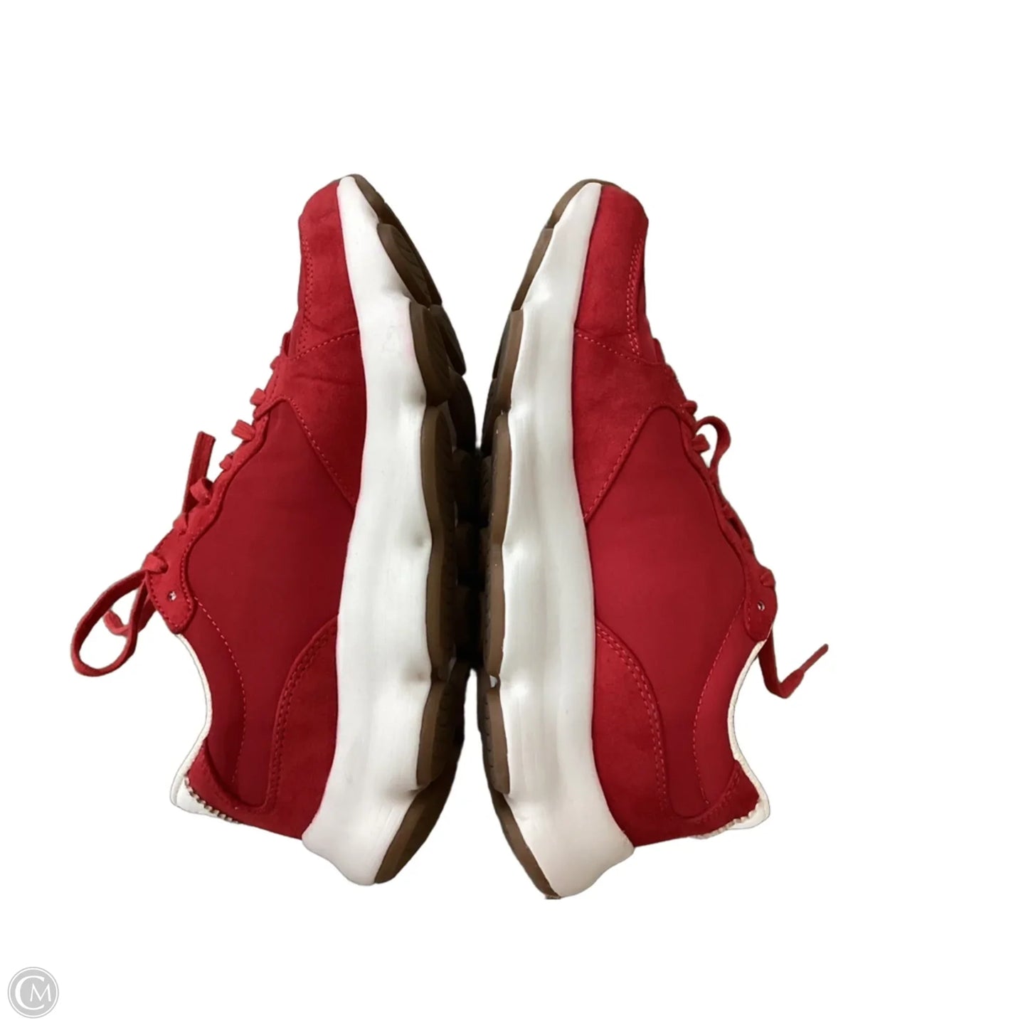 Shoes Sneakers By Ryka In Red, Size: 8.5