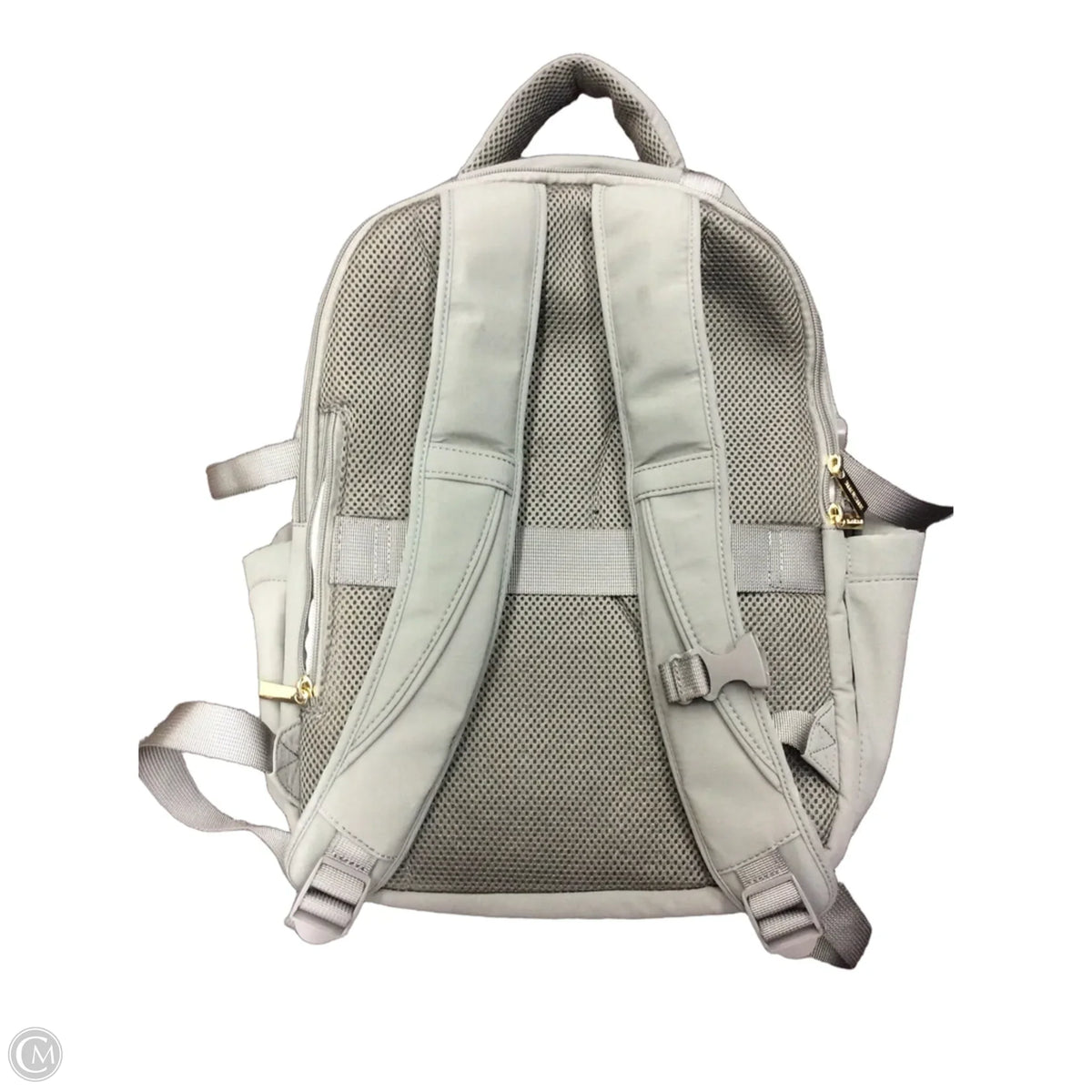 Backpack By Isaac Mizrahi, Size: Medium