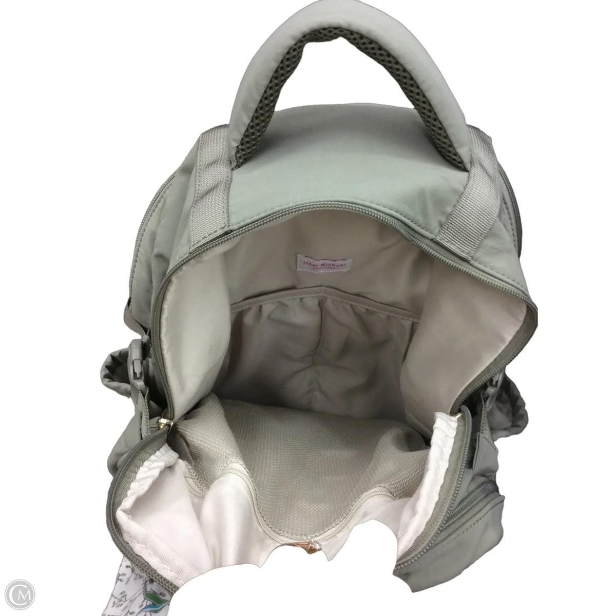 Backpack By Isaac Mizrahi, Size: Medium