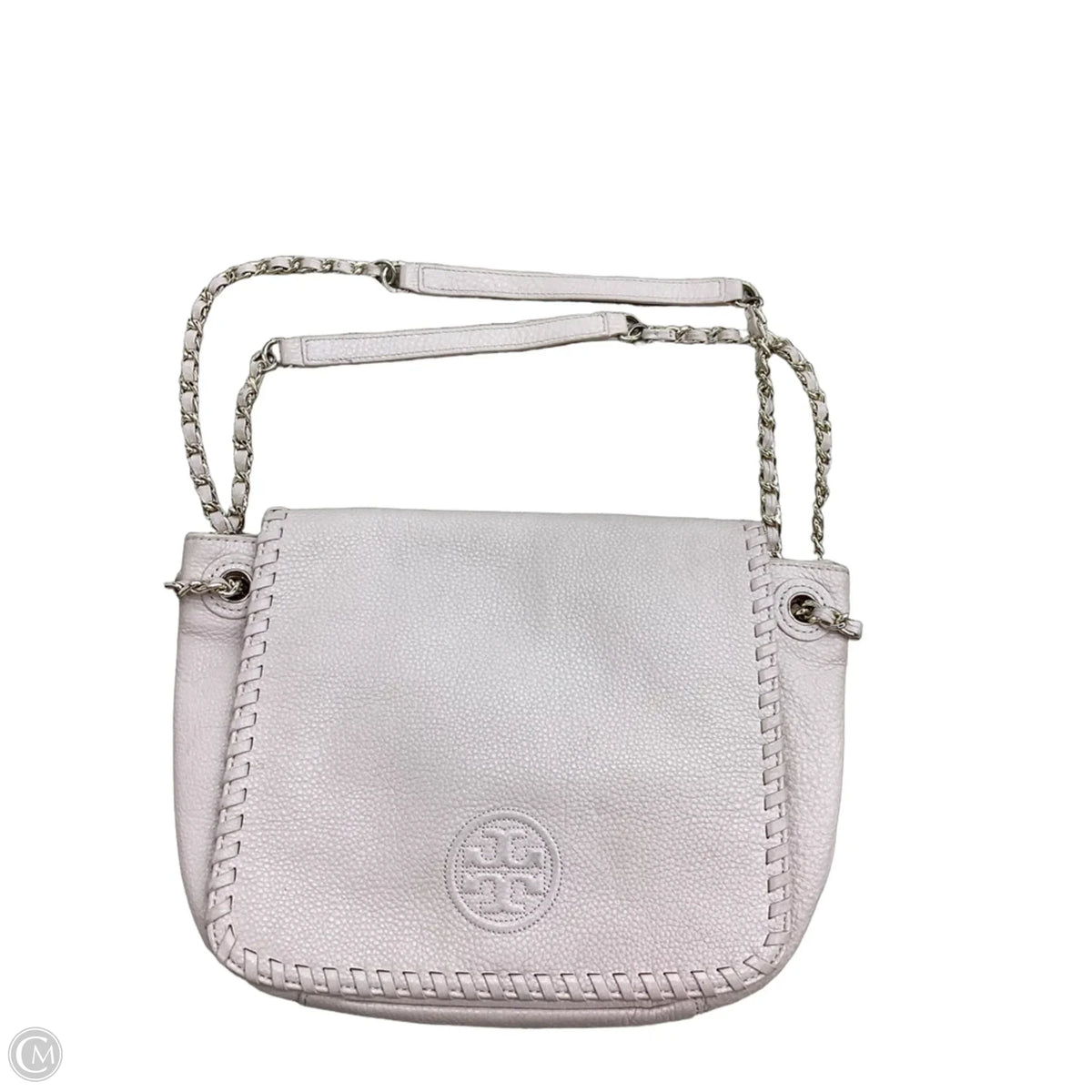 Handbag Designer By Tory Burch, Size: Medium