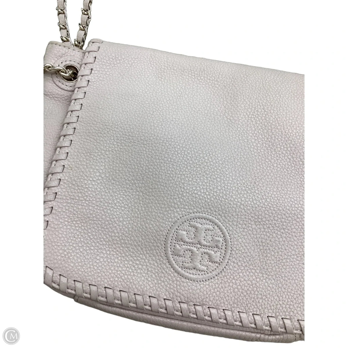 Handbag Designer By Tory Burch, Size: Medium