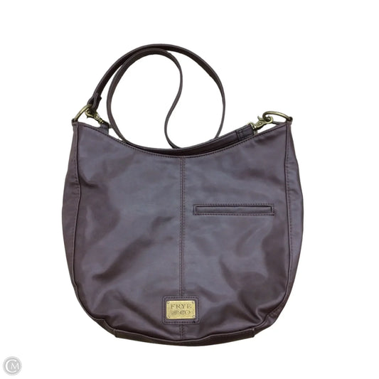 Handbag By Frye And Co, Size: Medium