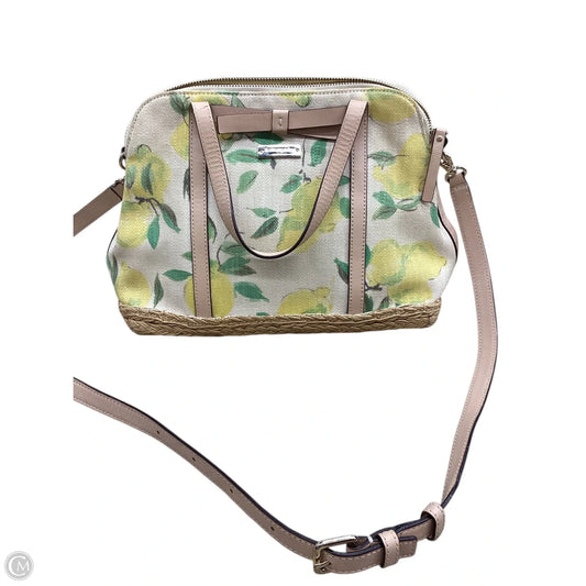 Handbag Designer By Kate Spade, Size: Medium