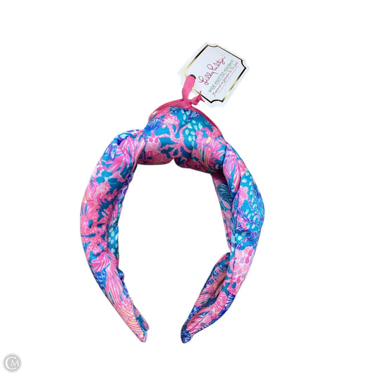 Accessory Designer Tag By Lilly Pulitzer, Size: Medium