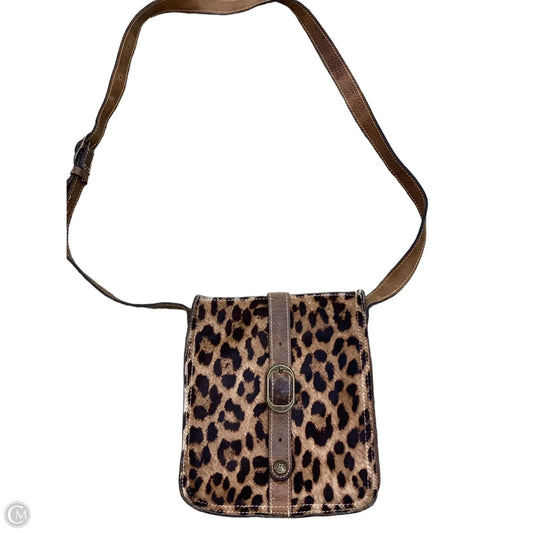Crossbody Designer By Patricia Nash, Size: Medium