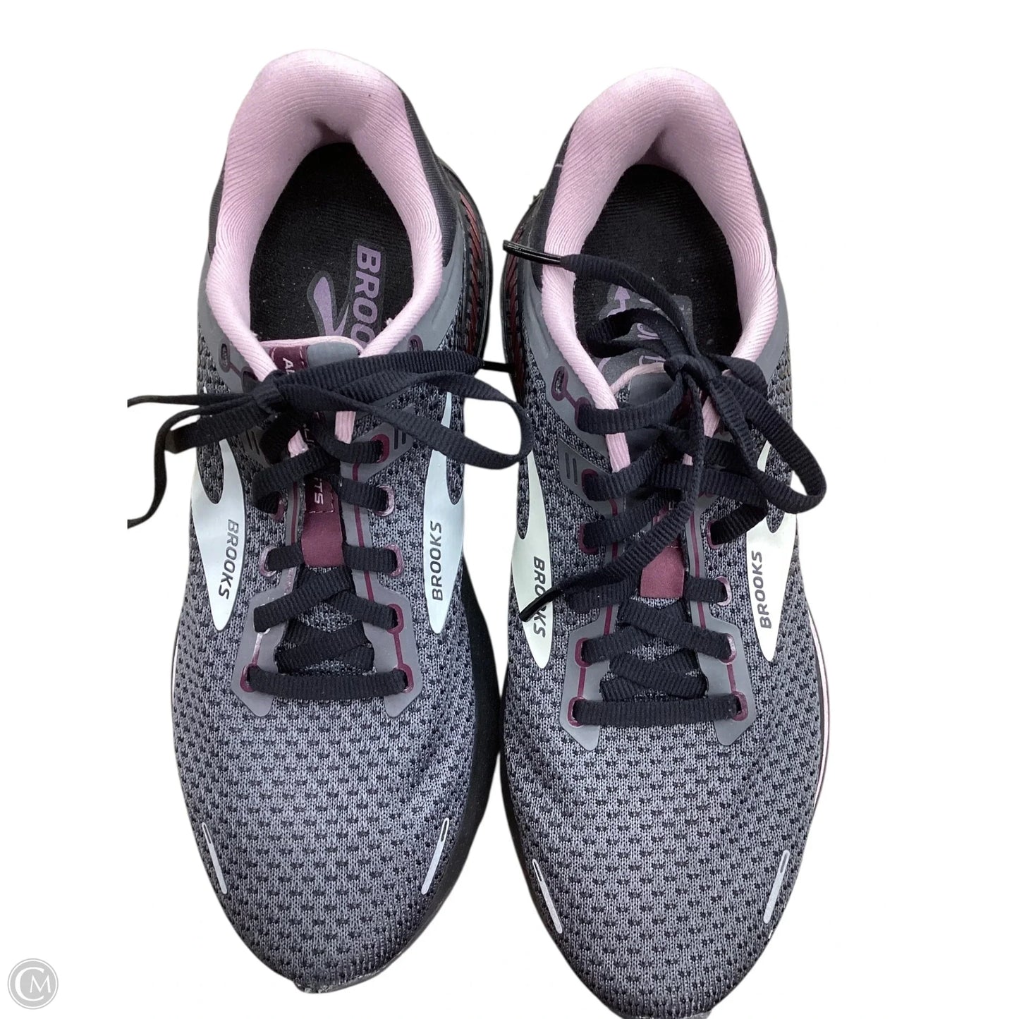 Shoes Athletic By Brooks In Animal Print, Size: 8.5