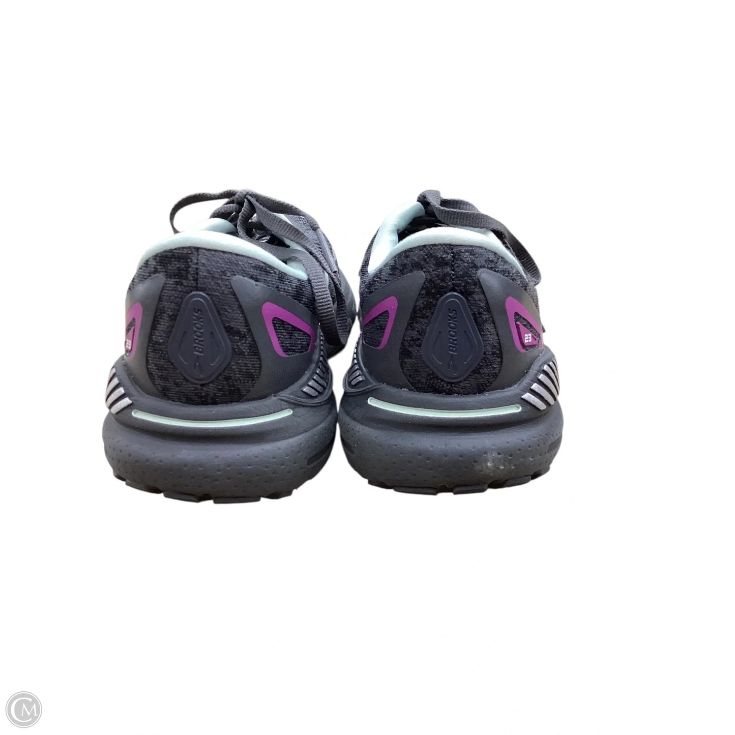 Shoes Athletic By Brooks In Animal Print, Size: 8.5