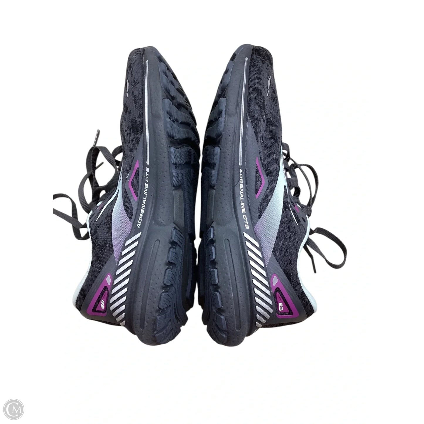 Shoes Athletic By Brooks In Animal Print, Size: 8.5