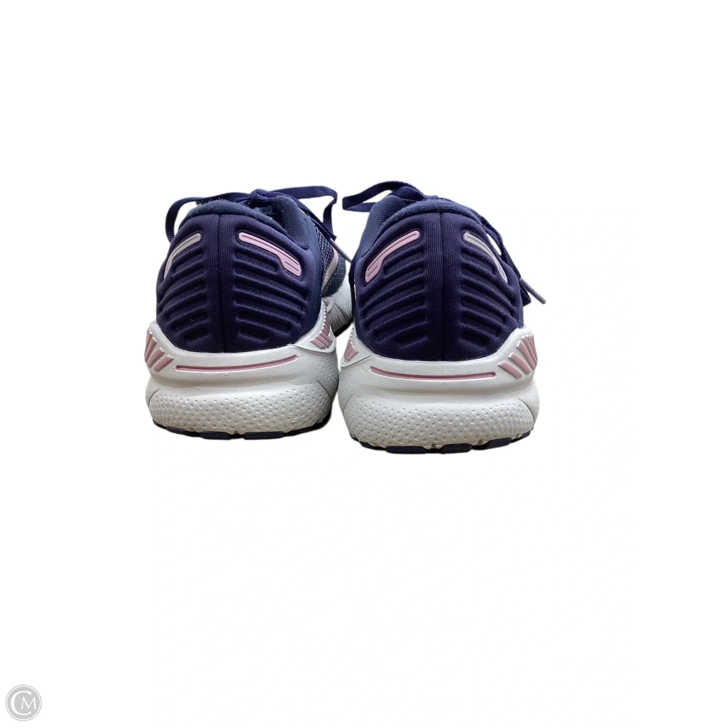 Shoes Athletic By Brooks In Animal Print, Size: 8.5