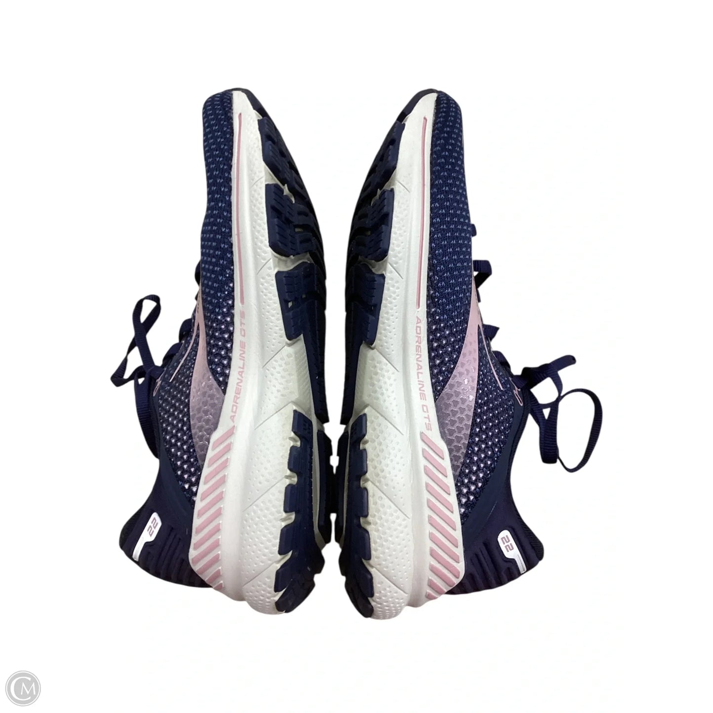 Shoes Athletic By Brooks In Animal Print, Size: 8.5